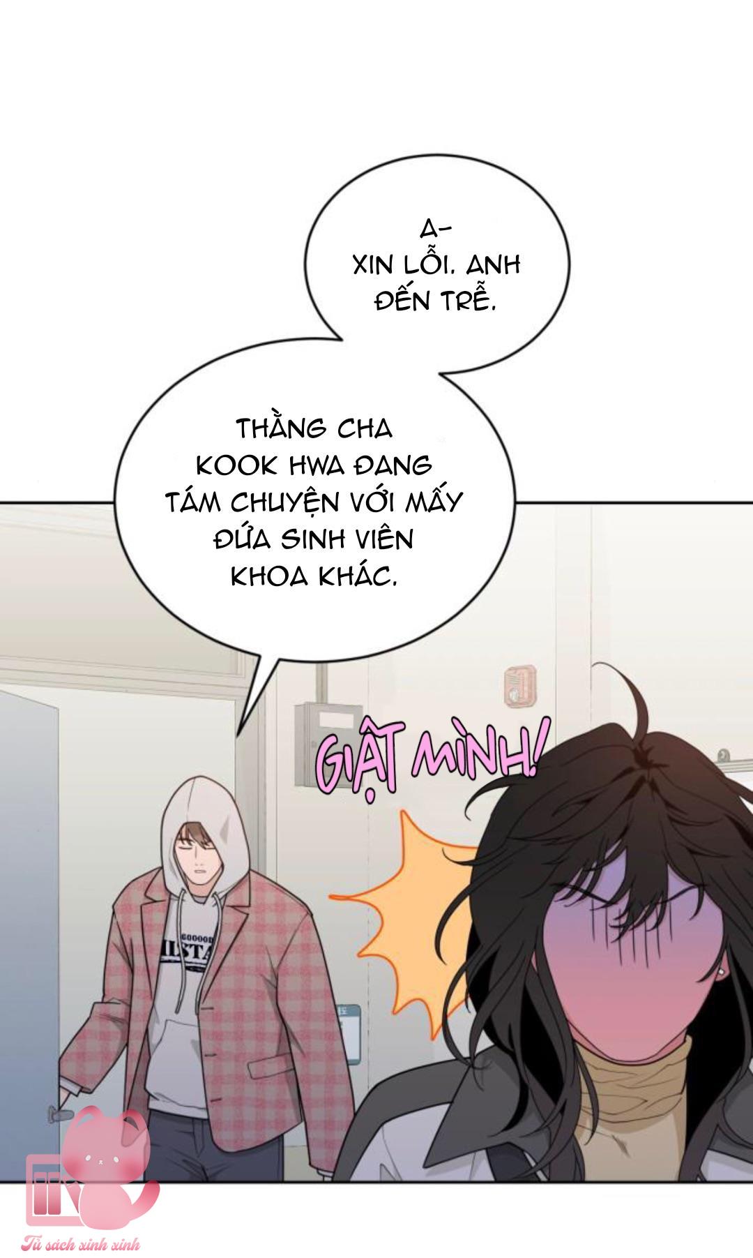 Vận May Không Ngờ Chapter 13 - Trang 4