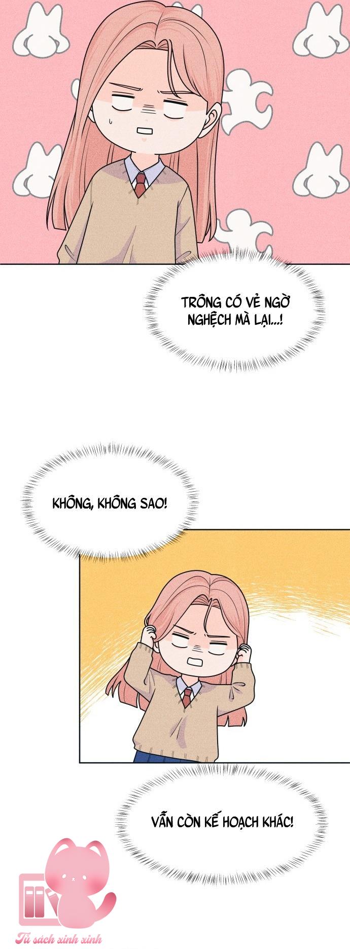 Cặp Đôi Hướng Nội Chap 76 - Trang 4