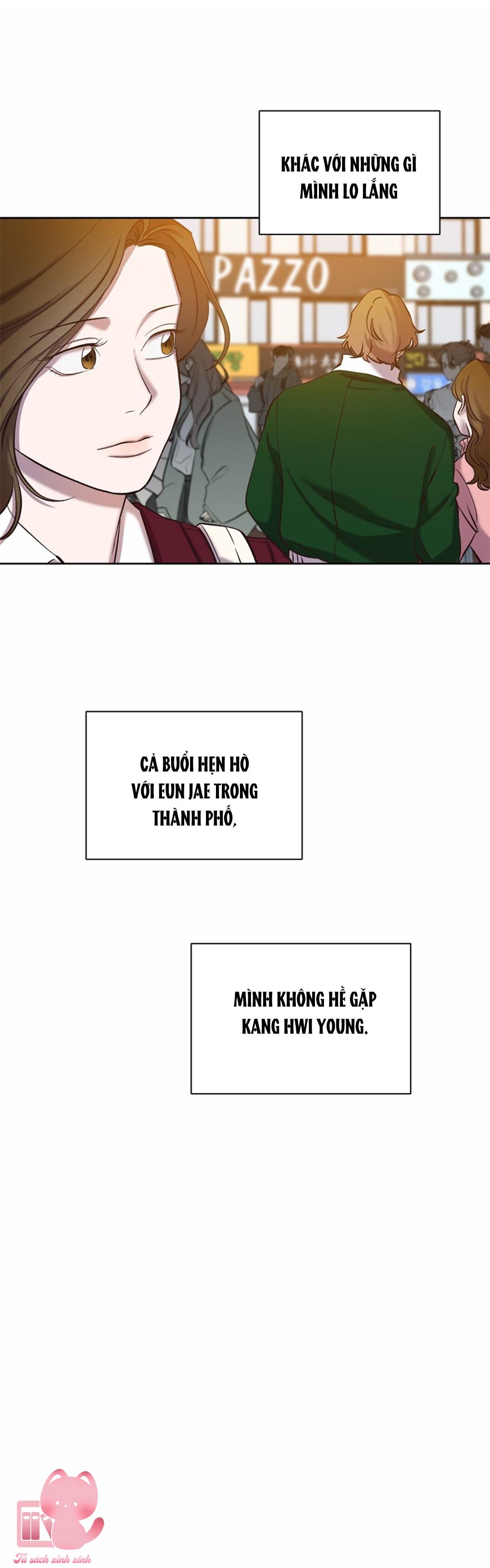 Thanh Xuân Của Chúng Ta Chap 91 - Trang 4