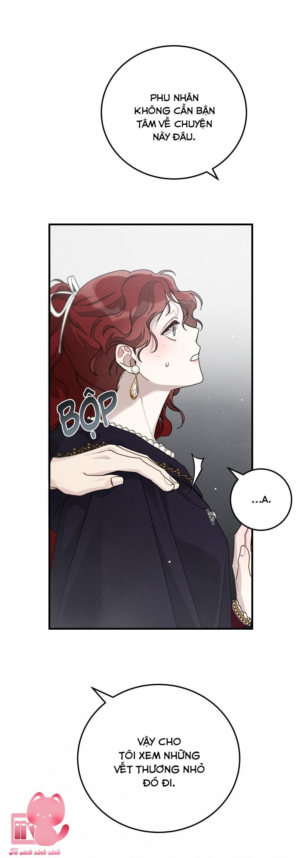 Dưới Tán Cây Sồi Chap 58 - Trang 2