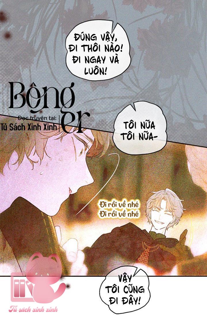 Khế Ước Hôn Nhân Của Mẹ Tôi Chapter 61 - Trang 4
