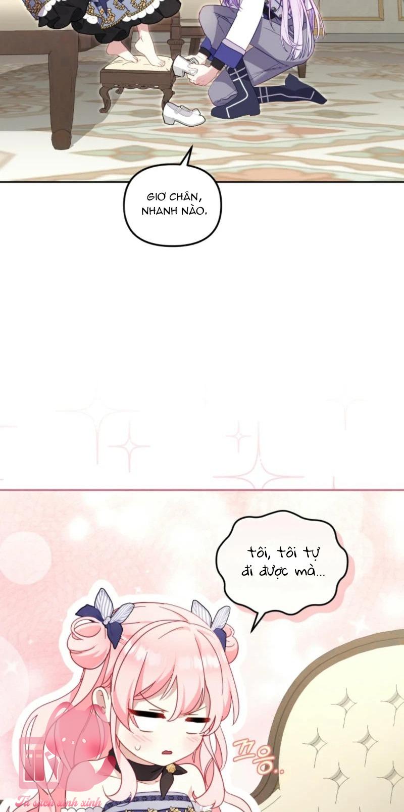 Tôi Được Nuôi Dưỡng Bởi Những Kẻ Phản Diện Chap 91 - Next Chap 92