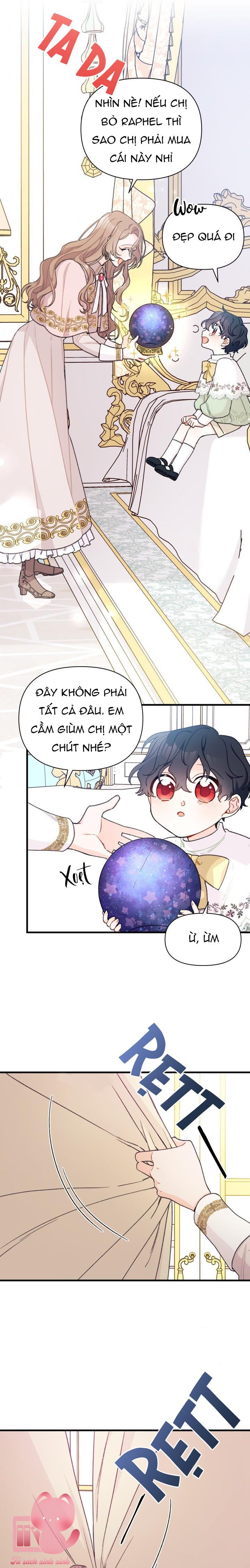 Nhặt Được Nam Chính Tặng Kèm Phu Quân Chap 10 - Trang 3