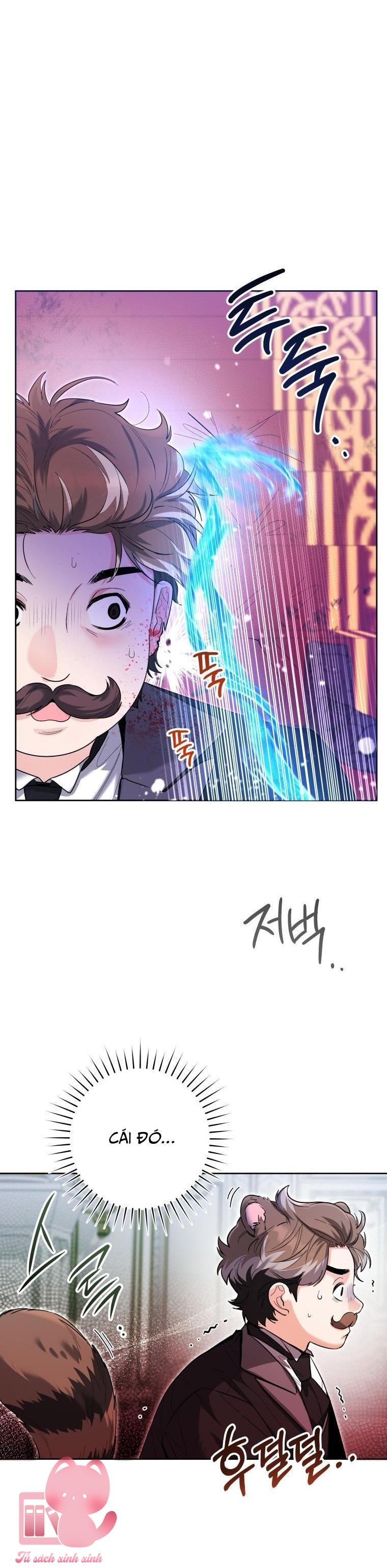 Bé Con Cá Voi Sát Thủ Chapter 38 - Trang 4