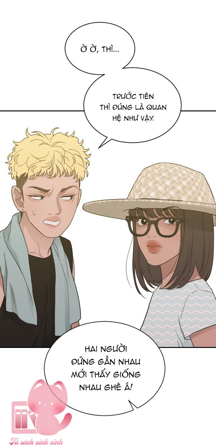Vận May Không Ngờ Chap 72 - Trang 3