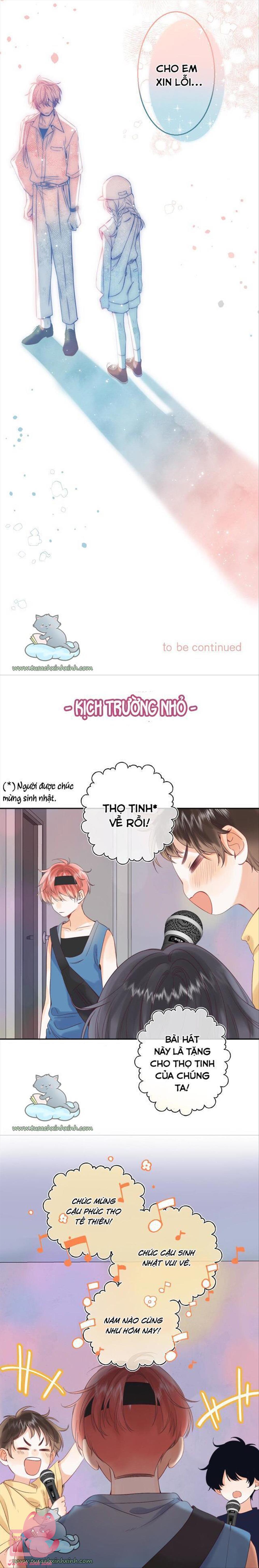 Mối Tình Thầm Kín Chapter 21 - Trang 4