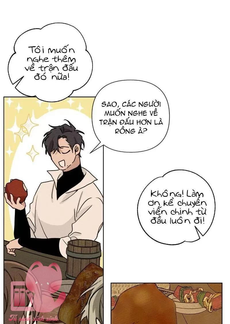 Dưới Tán Cây Sồi Chapter 11 - Trang 3
