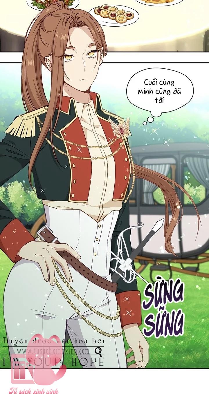 Hãy Coi Chừng Ác Nữ Chapter 43 - Trang 4