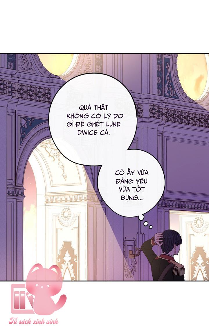 Hoàng Nữ Tóc Đen Chapter 60 - Trang 4