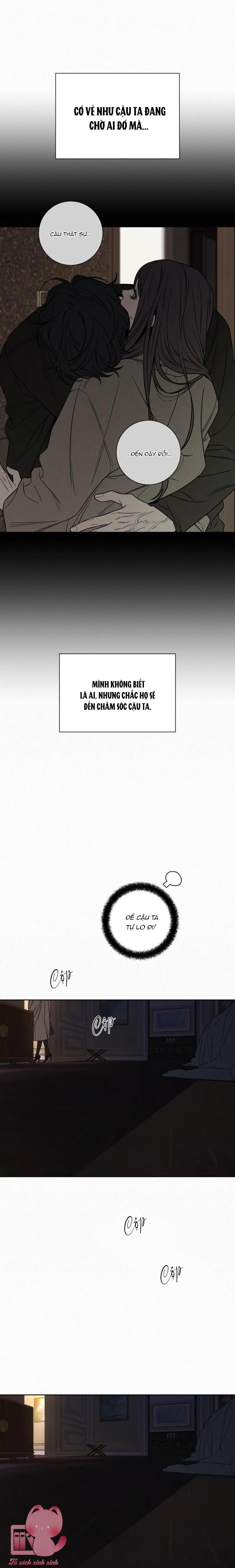 Chiến Lược Tình Yêu Trong Sáng Chap 115 - Trang 2