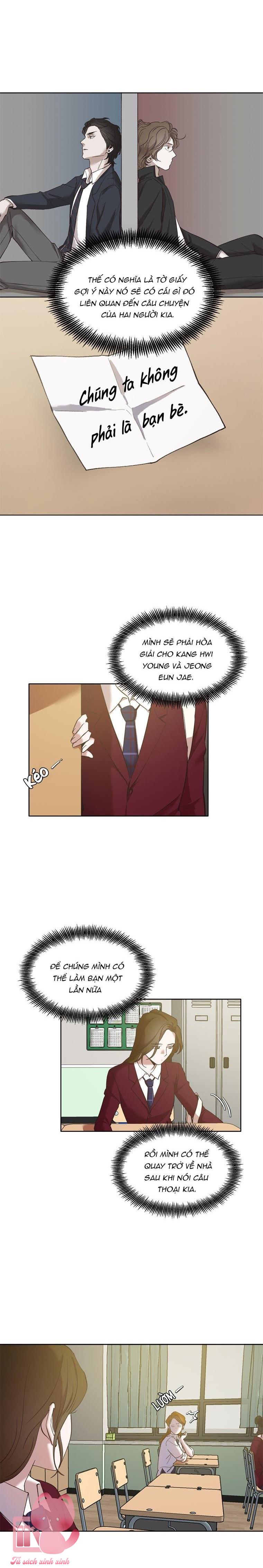 Thanh Xuân Của Chúng Ta Chap 33 - Trang 4