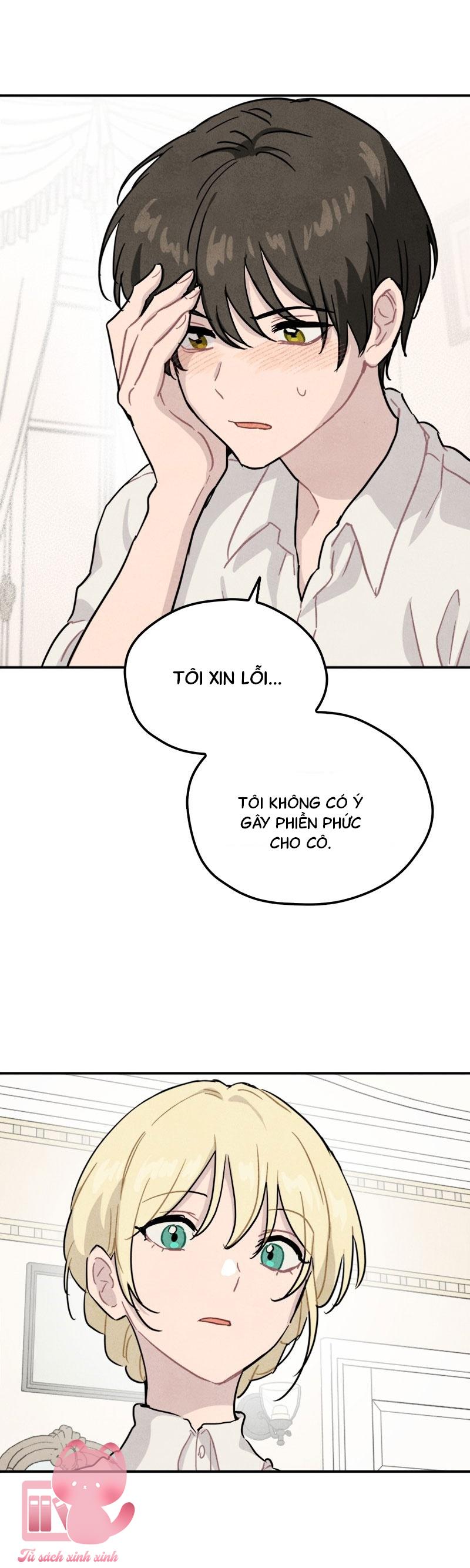 Phù Thủy Độc Dược Chap 33 - Trang 3