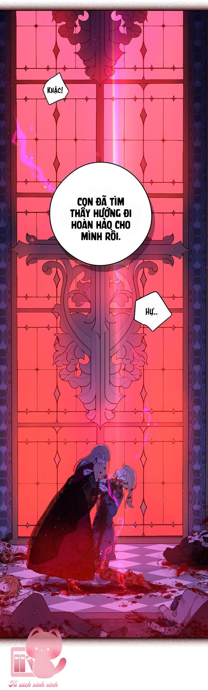 Hoàng Nữ Tóc Đen Chapter 100 - Trang 4
