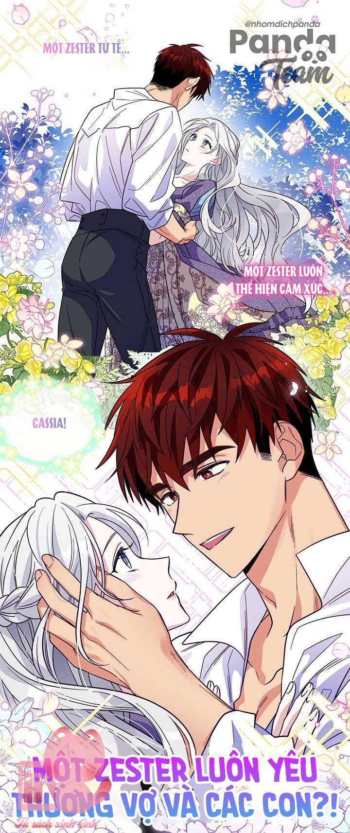 Chồng Yêu, Tôi Đây Bãi Công! Chap 14 - Trang 3