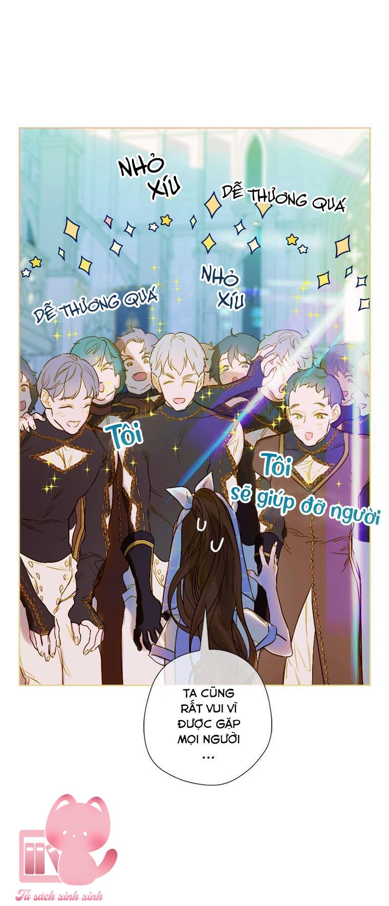 Khế Ước Hôn Nhân Của Mẹ Tôi Chapter 13 - Trang 4