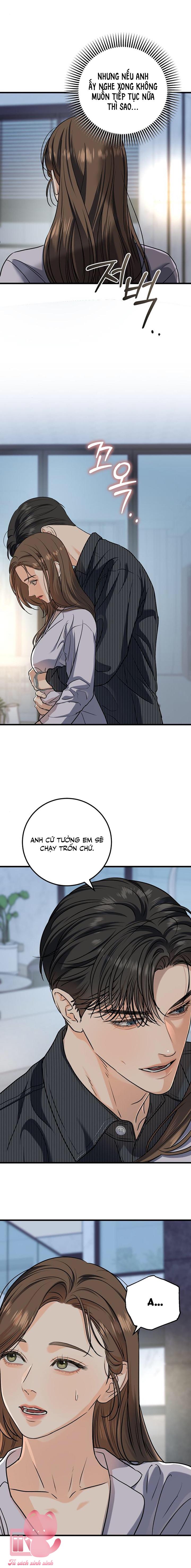 Tôi Nóng Lòng Muốn Chiếm Lấy Cô Ấy Chap 47 - Trang 3