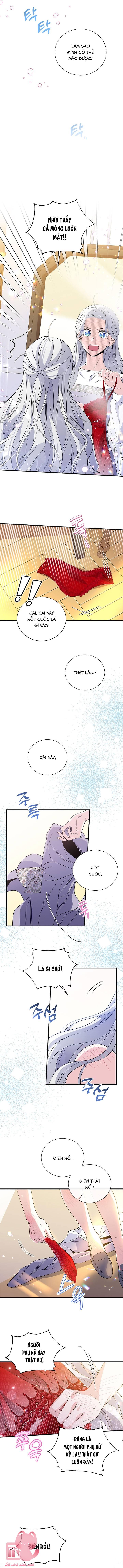 Chồng Yêu, Tôi Đây Bãi Công! Chap 67 - Trang 3