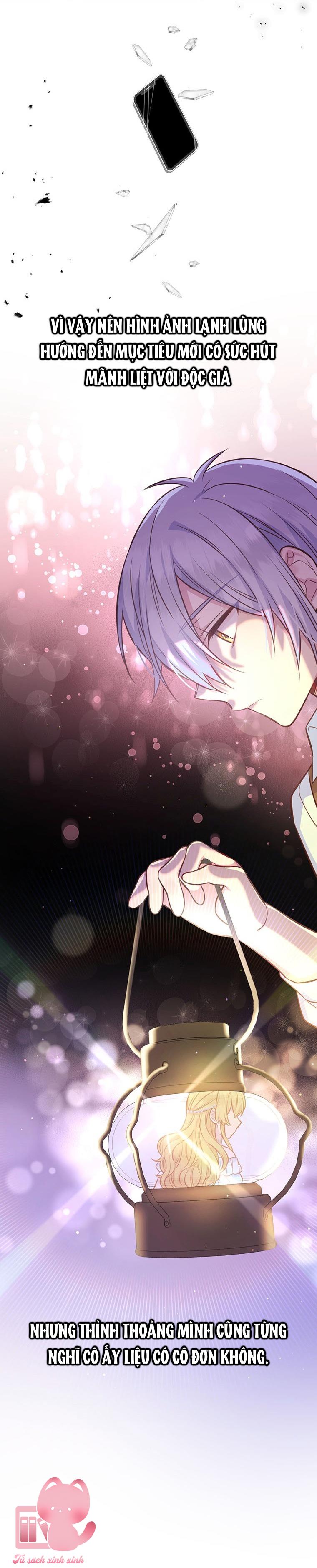 Yêu Tôi Đi, Dù Sao Ngài Cũng Chỉ Là Nhân Vật Phụ Chapter 26 - Trang 4