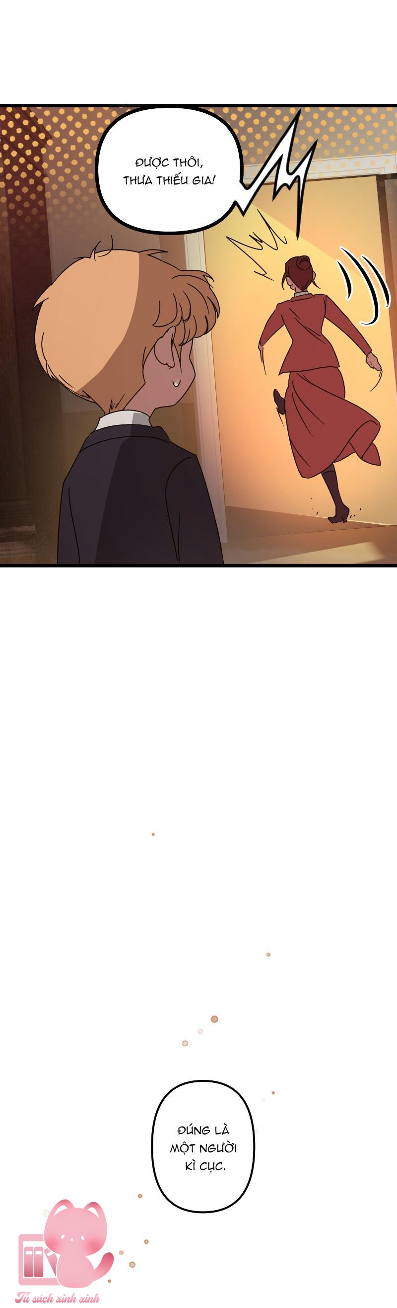Bảo Mẫu Của Mafia Chap 4 - Trang 4