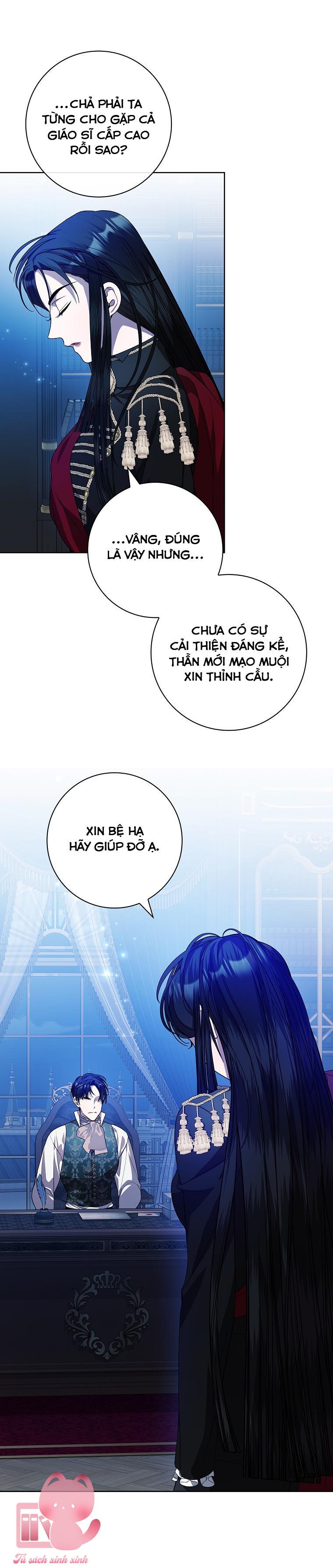 Nhận Nuôi Người Cha Phản Diện Chapter 78 - Trang 4