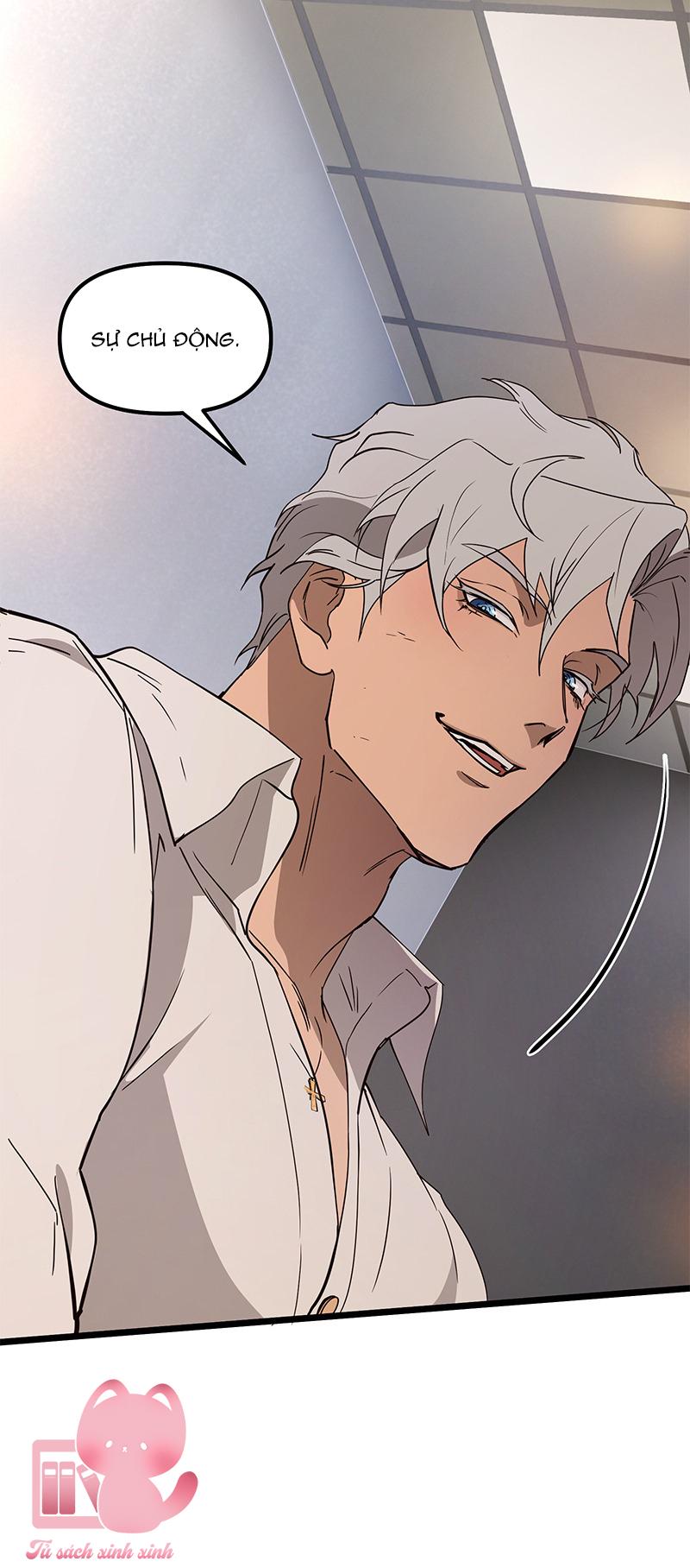 Bảo Mẫu Của Mafia Chap 41 - Trang 4