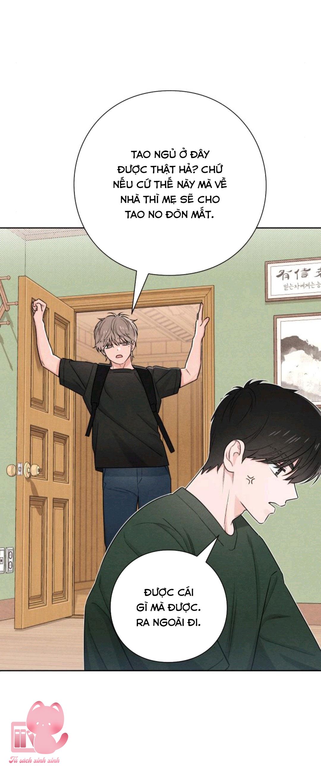 Bí Mật Thanh Xuân Chapter 38 - Trang 4