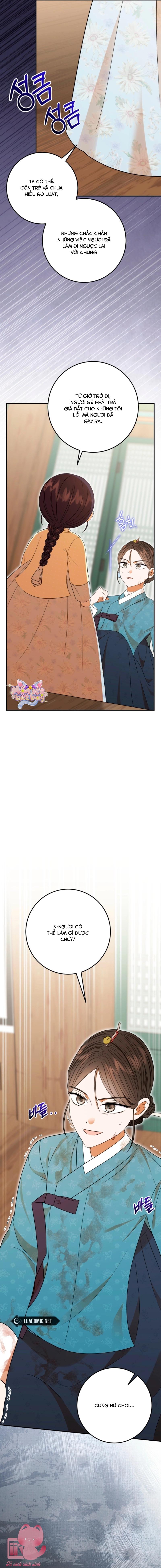 Tôi Đã Tái Sinh Thành Nàng Công Chúa Bị Bỏ Rơi Chap 9 - Trang 3