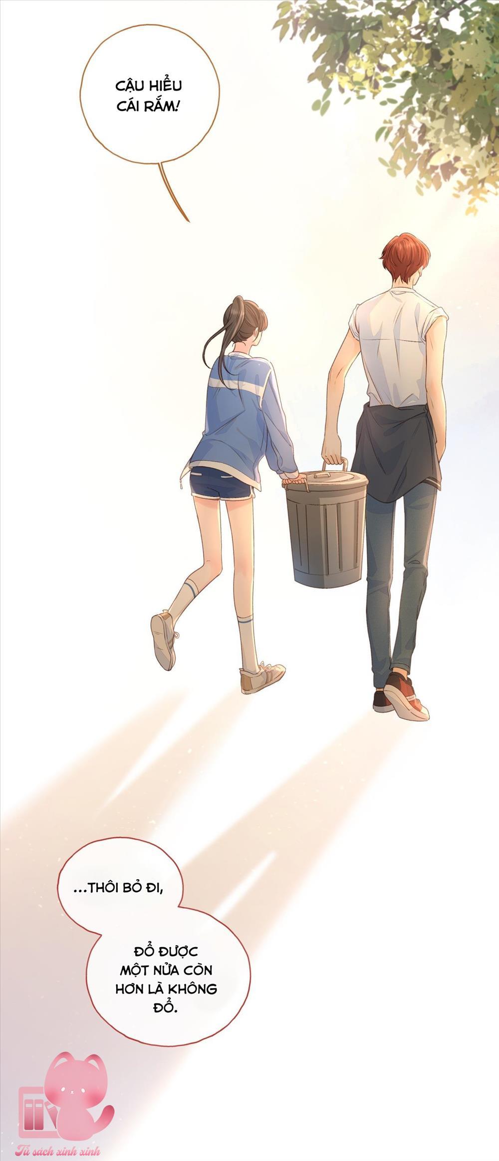 Em Chỉ Muốn Hít Vận Khí Của Anh Chapter 34 - Trang 4