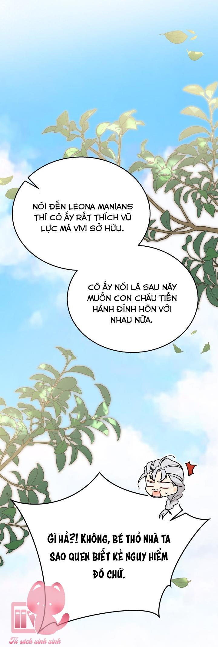 Quan Hệ Cộng Sinh Giữa Báo Đen Và Thỏ Trắng Chap (NT17) - Trang 2