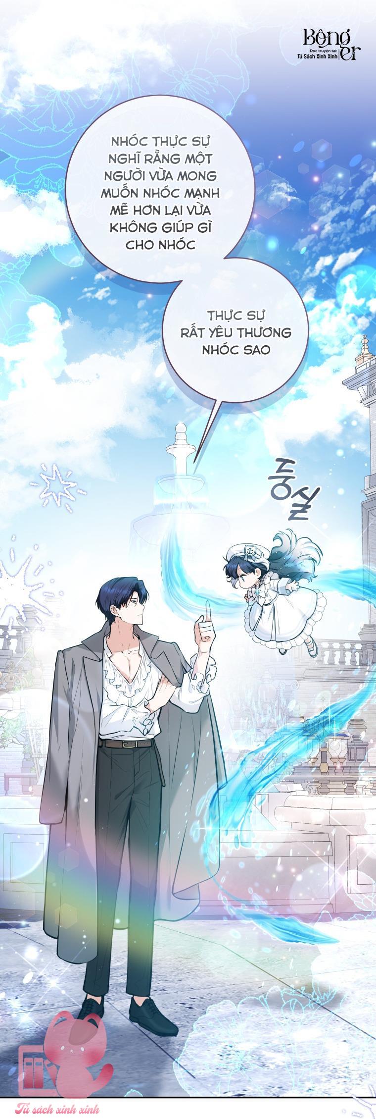 Bé Con Cá Voi Sát Thủ Chapter 4 - Trang 4