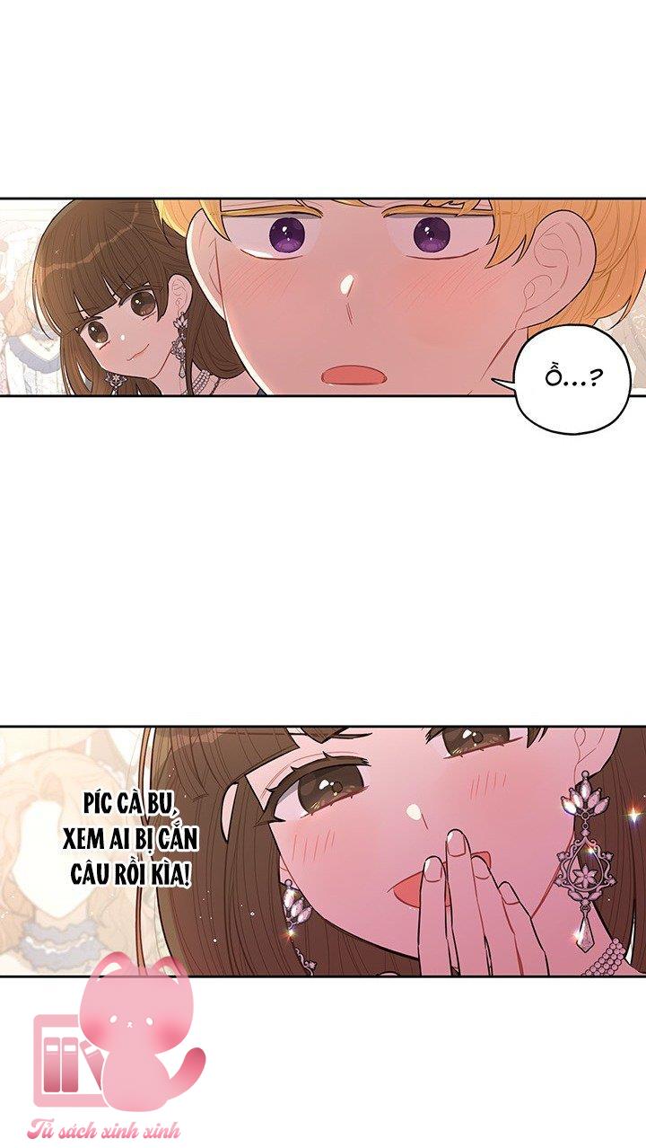 Hoàng Nữ Tóc Đen Chapter 66 - Trang 4