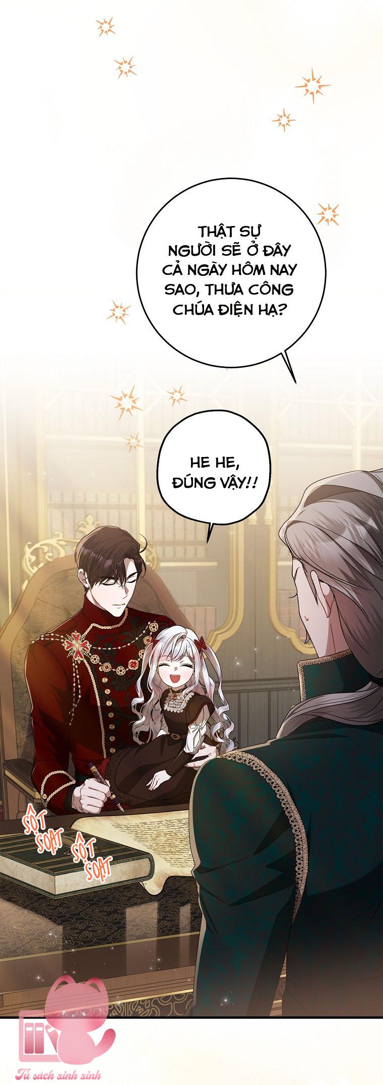Nhận Nuôi Người Cha Phản Diện Chapter 48 - Trang 4