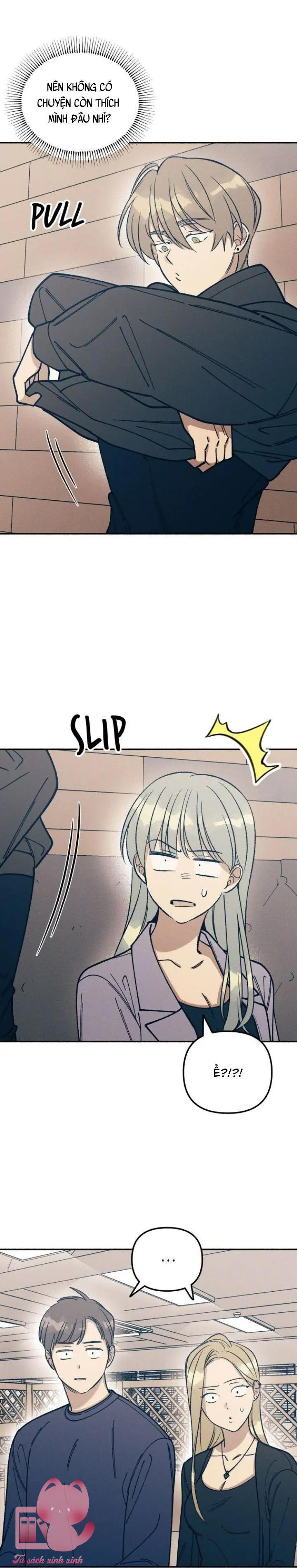 Tình Đầu Đáng Ghét Chap 22 - Trang 2