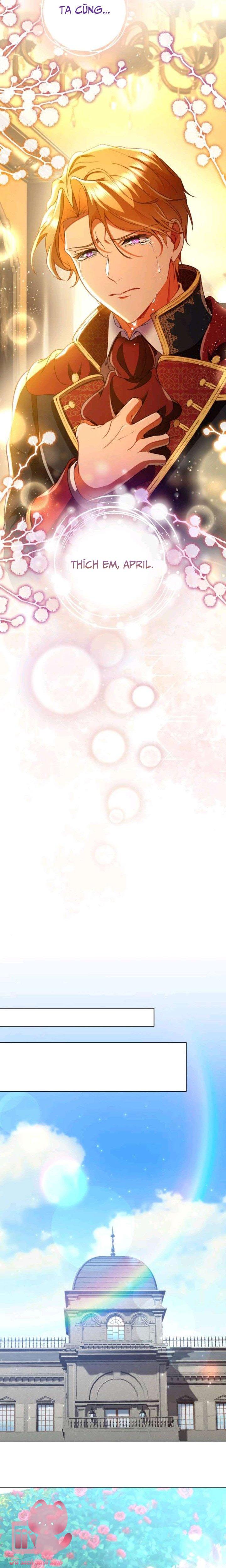 Ước Hẹn Không Thành Của Đôi Ta Chap 52 - Trang 3