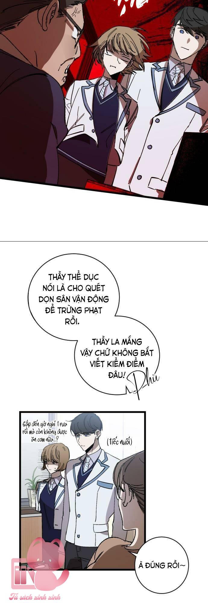 Đêm Của Bóng Tối Chapter 2 - Trang 4