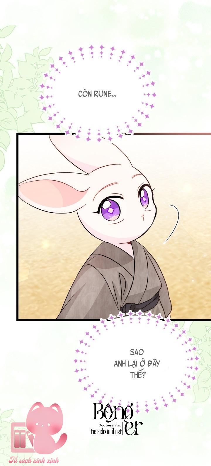 Quan Hệ Cộng Sinh Giữa Báo Đen Và Thỏ Trắng Chap 99 - Trang 2