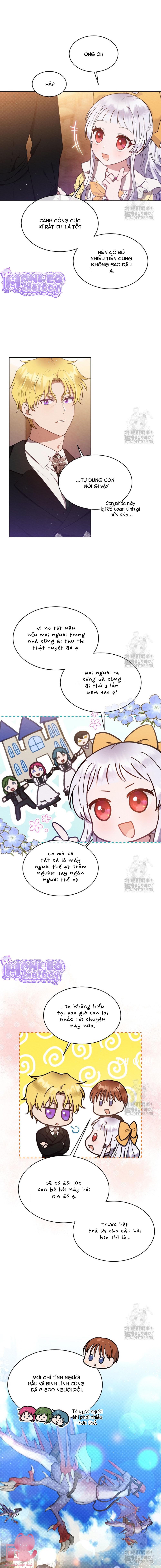 Tôi Ở Đây Để Trả Thù Chap 24 - Next Chap 25