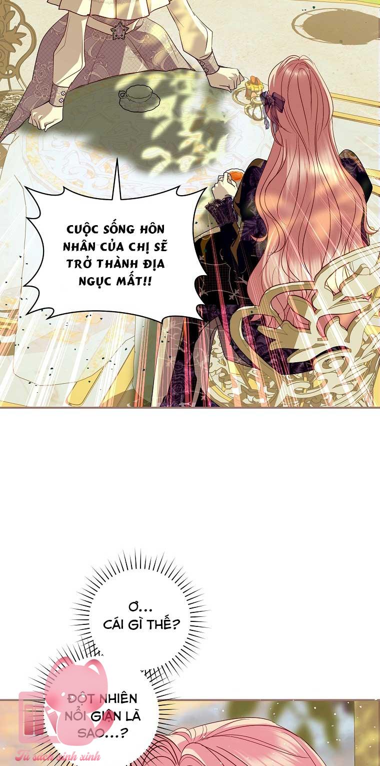 Này Boss Phản Diện, Tôi Có Thể Làm Mọi Thứ Trừ Cưới Ngài Chap 6 - Trang 4