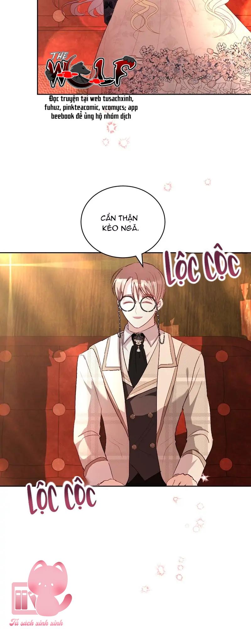 Một Ngày Nọ Bỗng Dưng Cha Xuất Hiện Chapter 23 - Trang 4