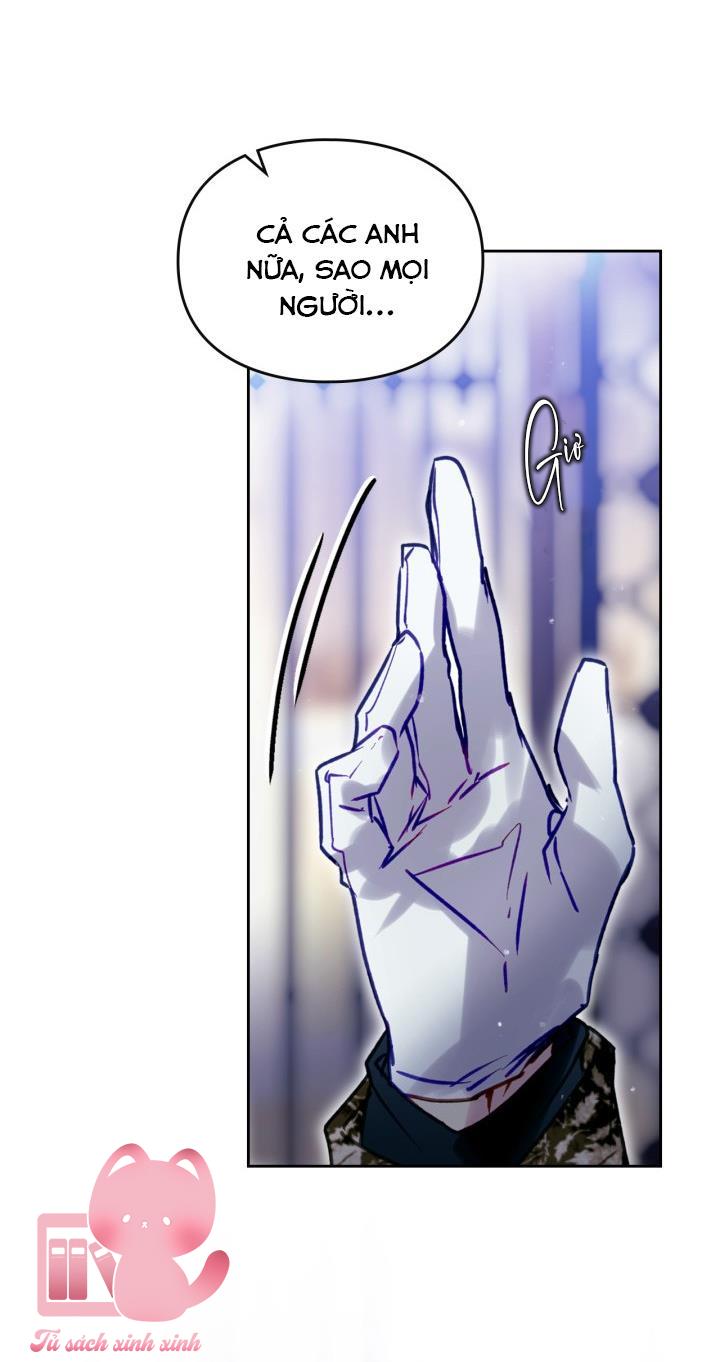 Kết Cục Của Nhân Vật Phản Diện Chỉ Có Thể Là Cái Chết Chap 193 - Trang 4