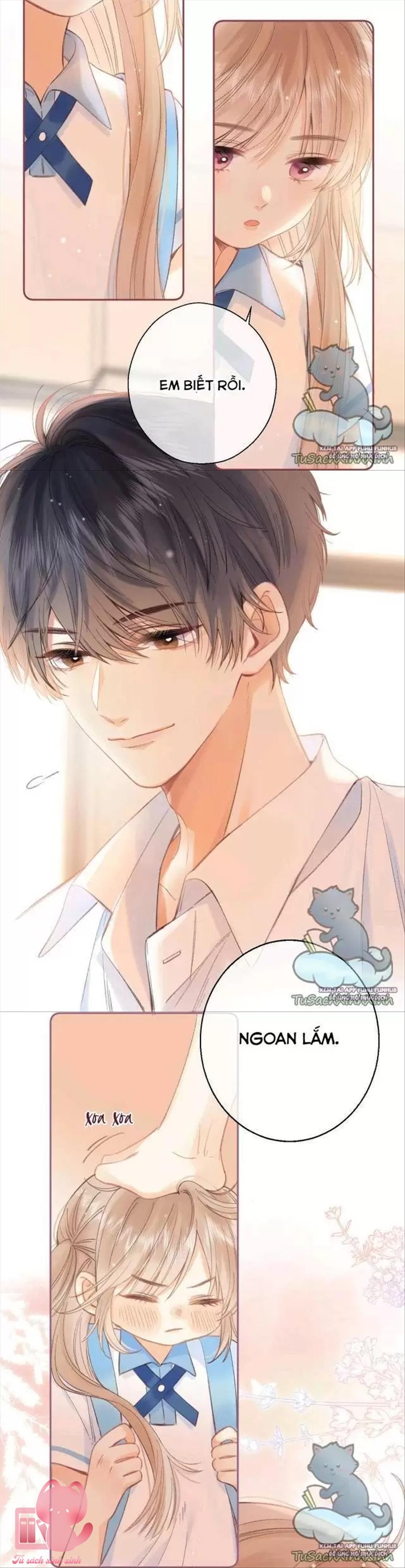 Mối Tình Thầm Kín Chapter 7 - Trang 4