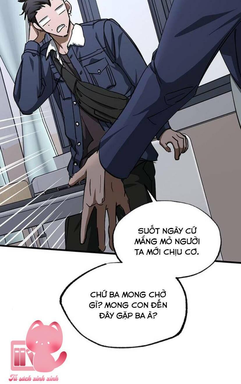 Đêm Của Bóng Tối Chapter 30 - Trang 4