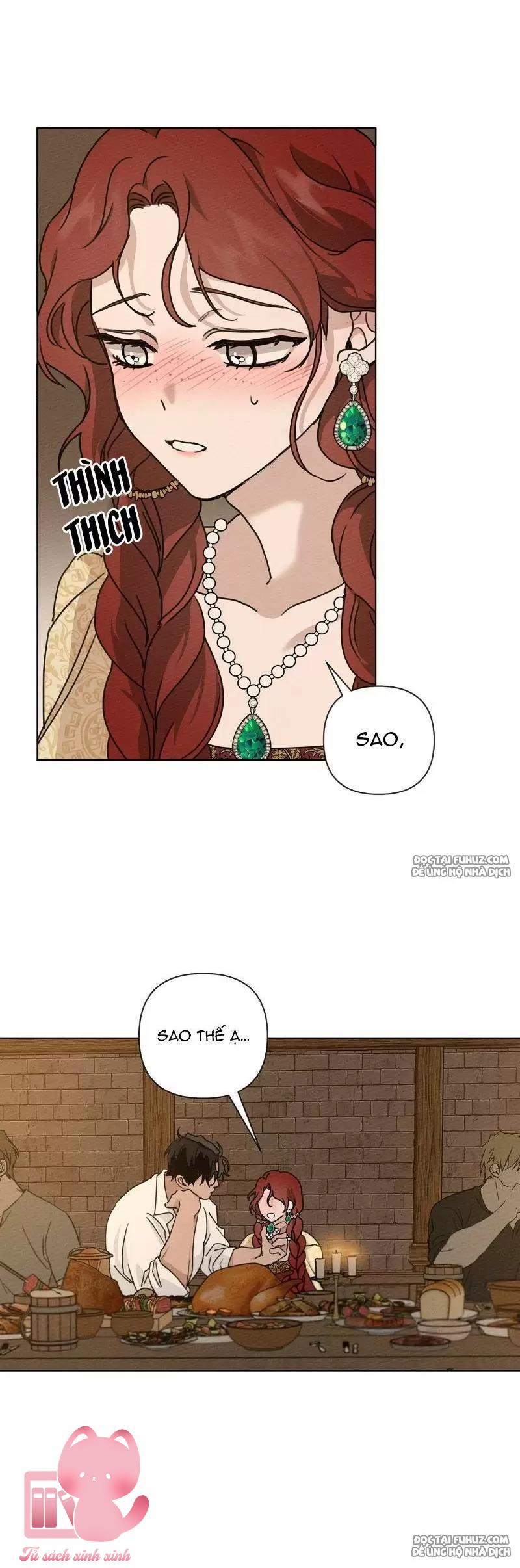 Dưới Tán Cây Sồi Chapter 12 - Trang 3