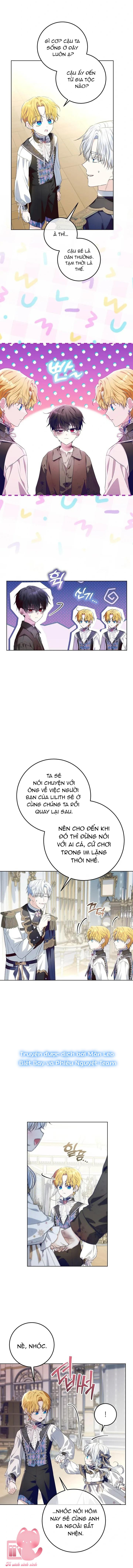 [END SS1] Người Cha Che Giấu Sức Mạnh Chap 21 - Trang 2