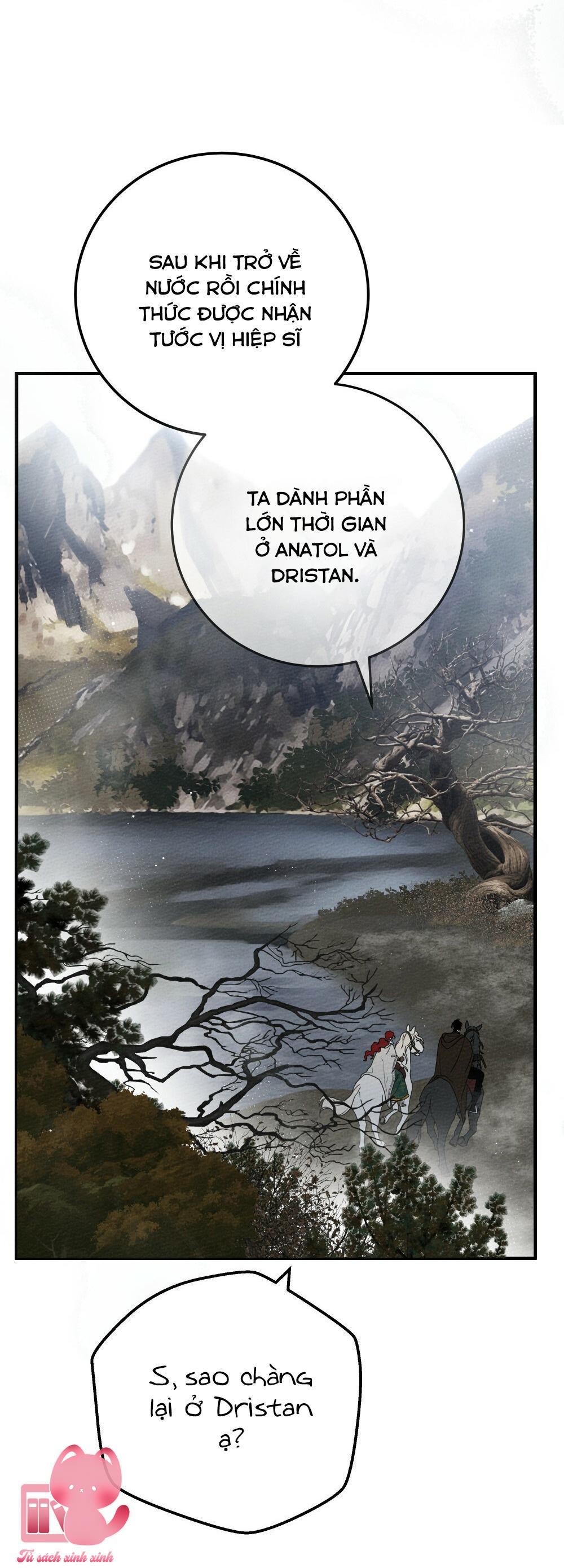 Dưới Tán Cây Sồi Chap 55 - Trang 2