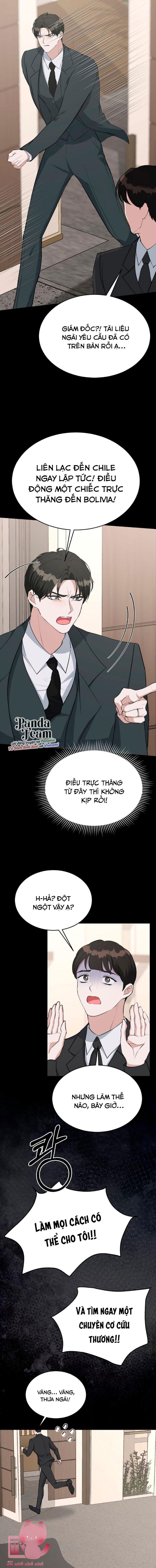 Đoạt Lại Chap 11 - Trang 2