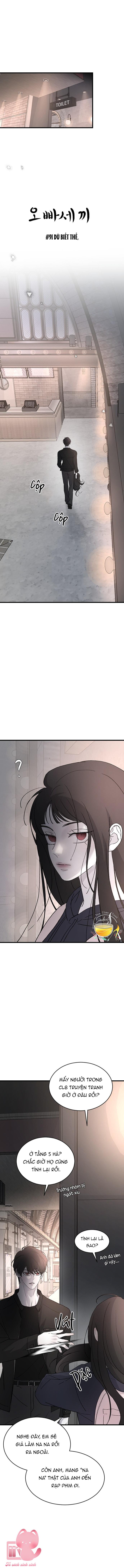 Ba Anh Trai Cực Phẩm Của Tôi Chap 91 - Trang 3