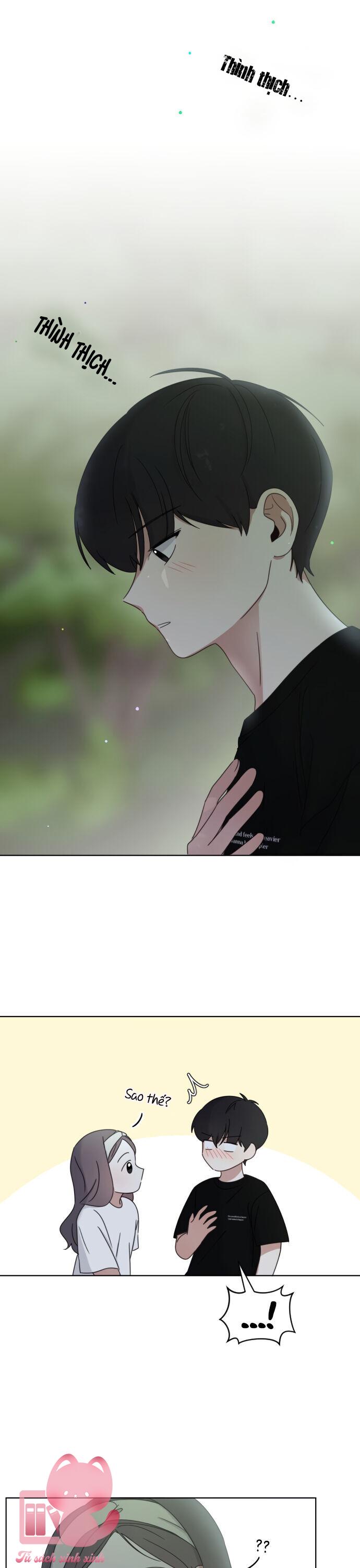Ngắm Nhìn Điều Tuyệt Vời Nhất Chapter 8 - Trang 4