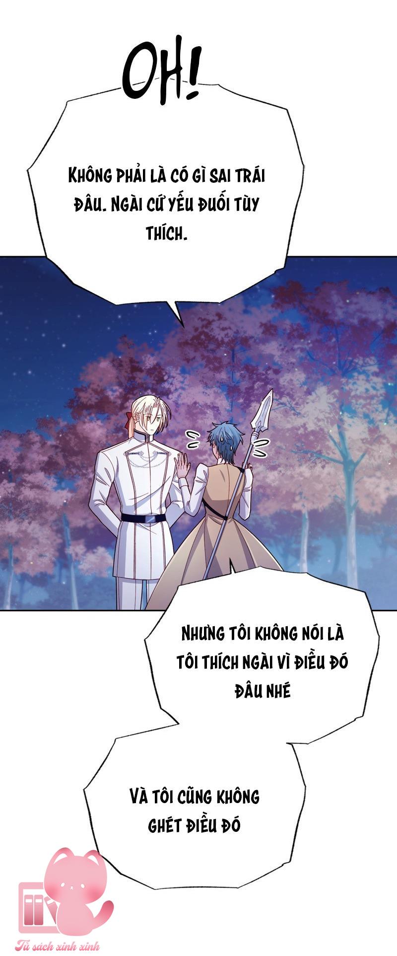 Hoàng Hậu Tái Hôn Chap 213 - Trang 3
