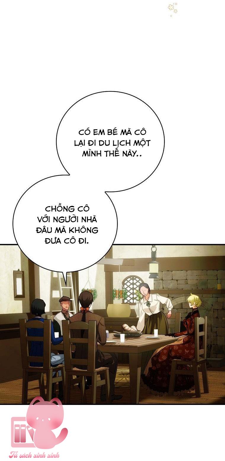 Đứa Nhỏ Không Phải Là Con Anh Chapter 20 - Trang 4